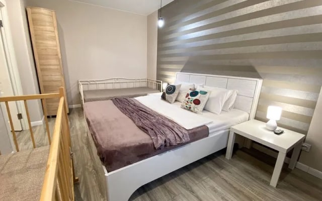 Симбирские апартаменты на ул. Минаева, д. 48А