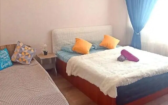 Апартаменты на улице Курыжова 14к2