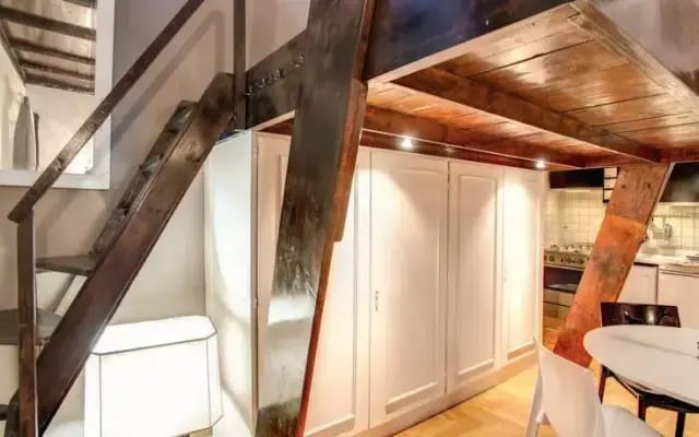 Luxury and Romantic Apartment In Piazza Farnese