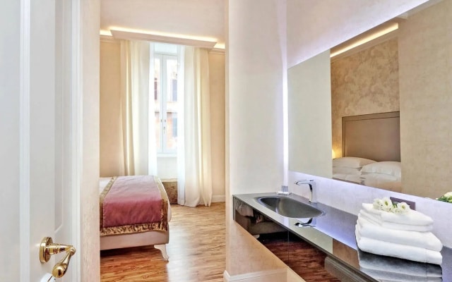 BQ HOUSE SANTA MARIA luxury rooms