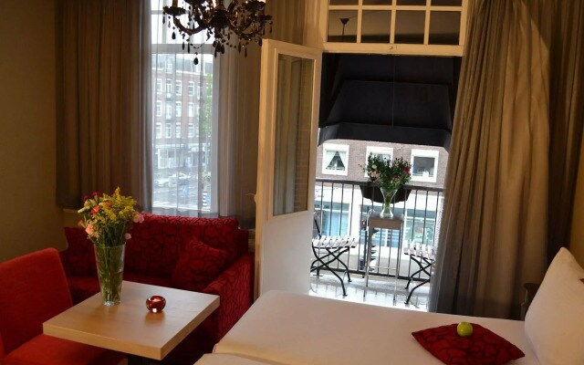 Alp Hotel Amsterdam