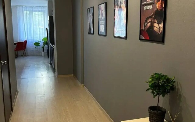 Апартаменты на улице Бориса Панина 7