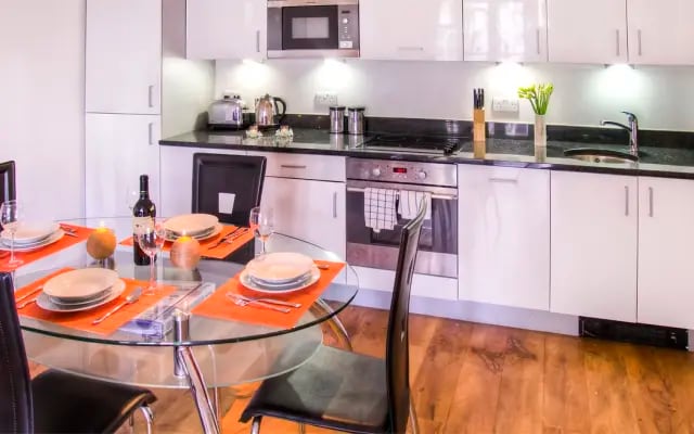 Park West by West London Apartments