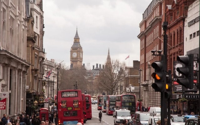 Clarendon Chandos Place