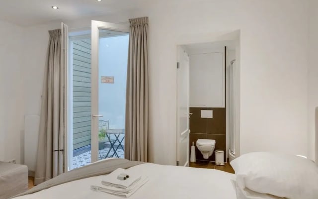 Super Luxurious Studio Jordaan
