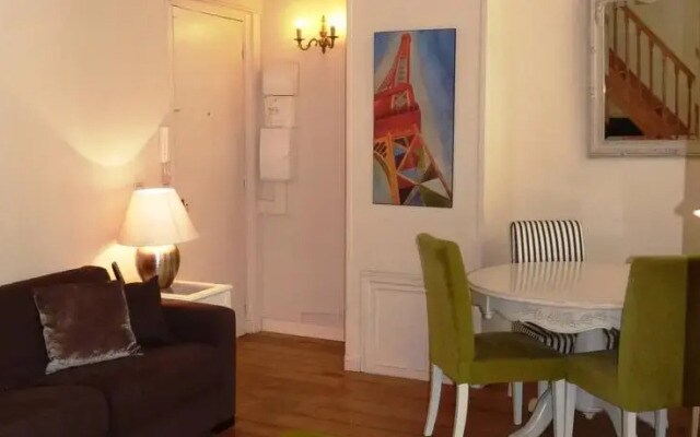 Apart of Paris - Le Marais - rue Quincampoix