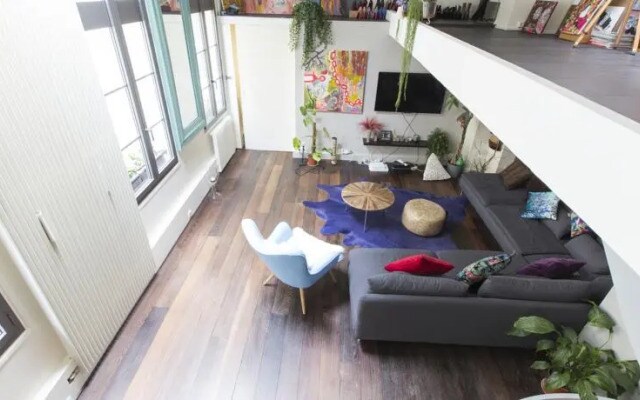Loft Marais District Center