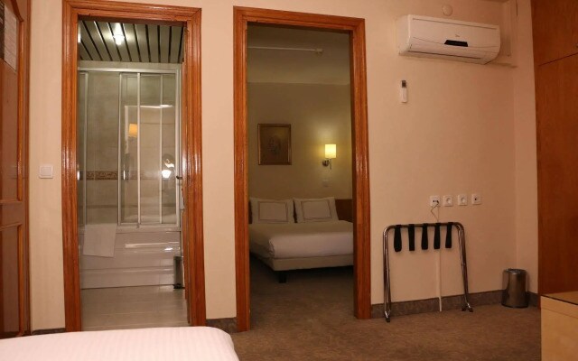 Hotel Ilkay