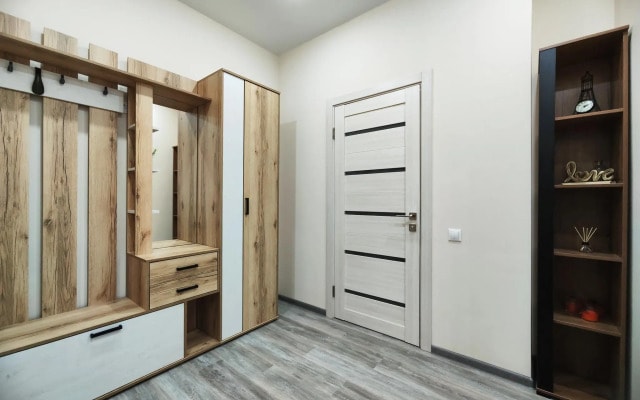 Fox Homes (Фокс Хоумс) на переулке Зеркальный
