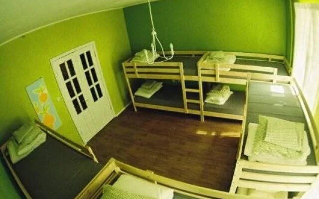 Old Flat Hostel na Sovetskoy