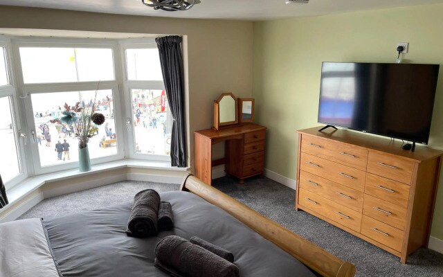 Harbour View Holiday Maisonette Bridlington