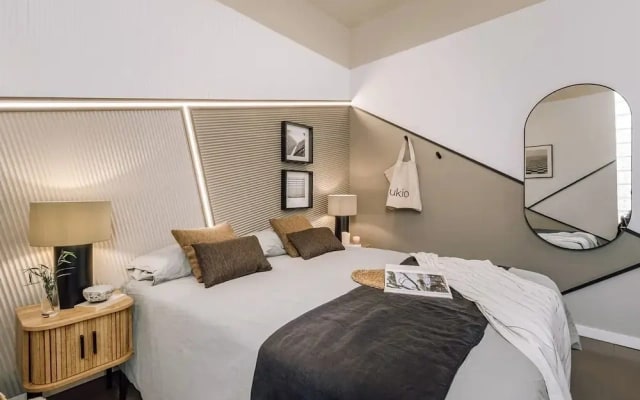 Kuch - 1 Bedroom in Chamber