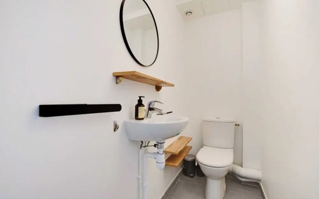 Elegant Apt - 1bdr/4p - Marais / Place des Vosges