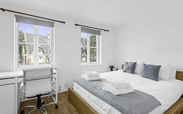 Beautiful Three-bedroom House in Richmond