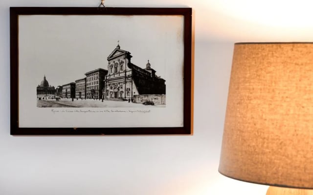 SanGallo Rooms-Residenze Romanae
