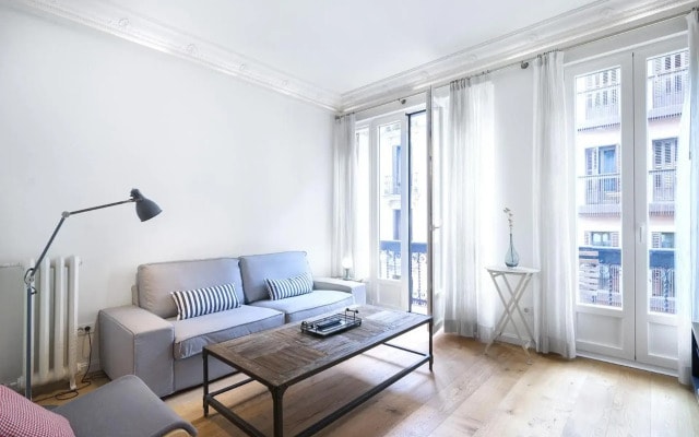 MIT House Barcelo en Madrid