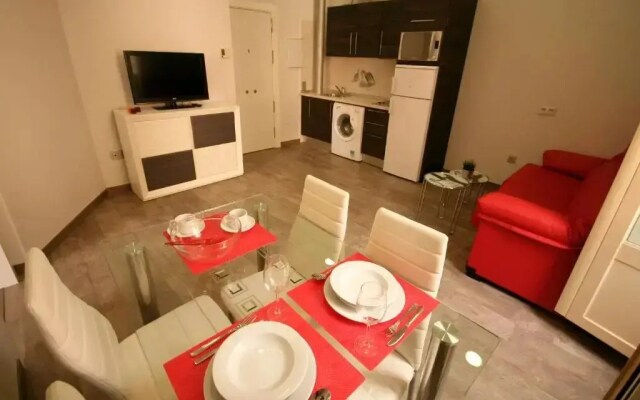 Studio in Malaga 102299