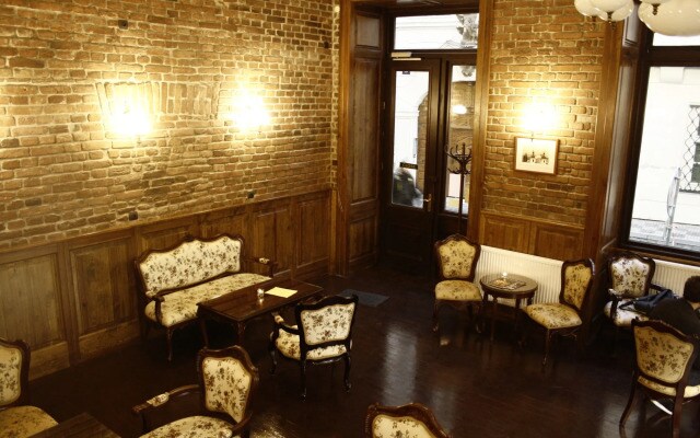 SPA Hotel Liliova Prague Old Town