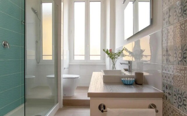 CORTE95 - Bright & Spacious Apartment