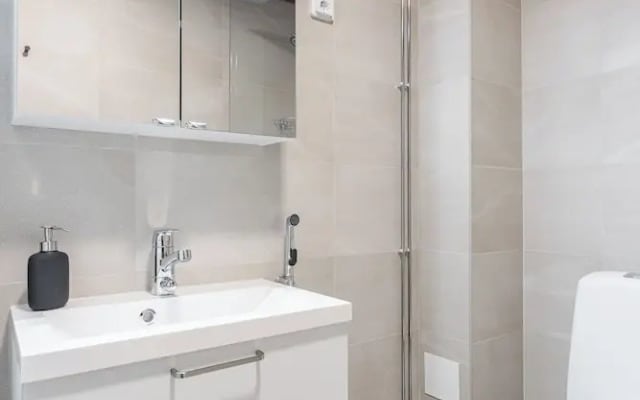 Luxurious 1BR Penthouse with Balcony