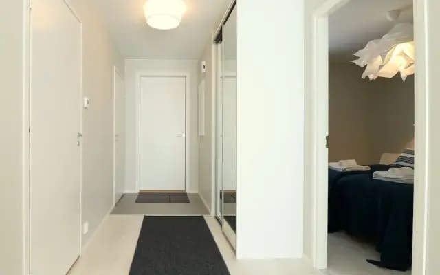 Forenom Serviced Apts Espoo Perusmäki 4