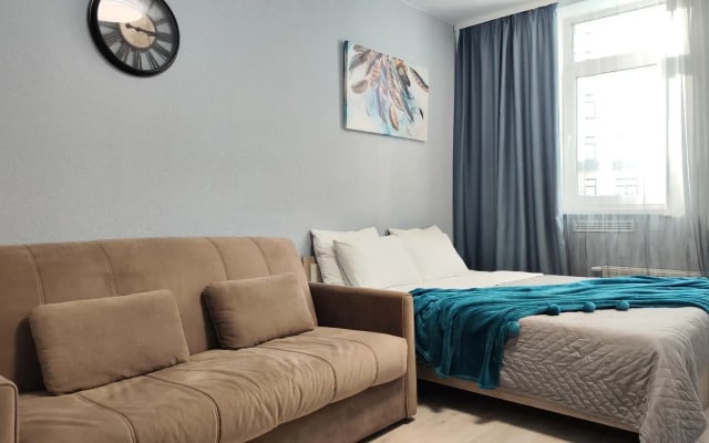 Панда Хоум (Panda Home) на улице Эрвье 38