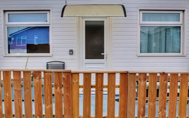 Seagulls Chalet 5, Bridlington