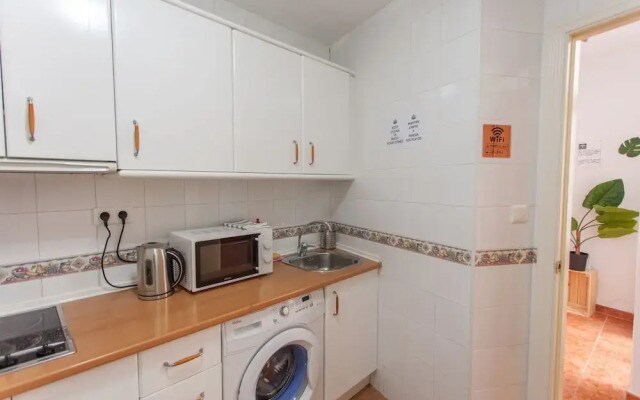 Rent&Dream Apt Malaga Ballesteros 1