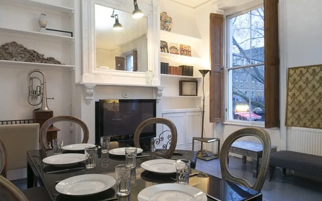 The Portobello Road Triplex - PC3