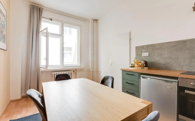 Riben House Prague