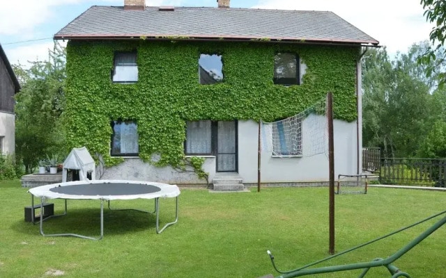Villa in Zelenecka Lhota With Private Pool