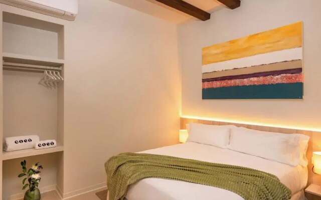 Coeo Fresca Roof Garden Signature Apartments