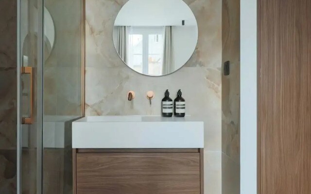 Elegant Apartment - 3br-8p- Le Marais