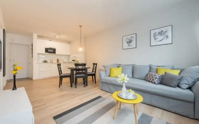 P&O Apartments Metro Wierzbno