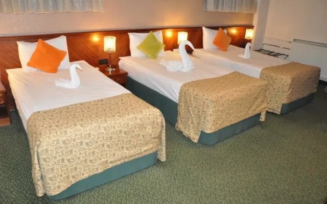 Bera Mevlana Hotel
