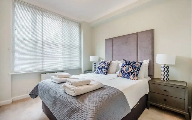 Hill Street Mayfair Apartments