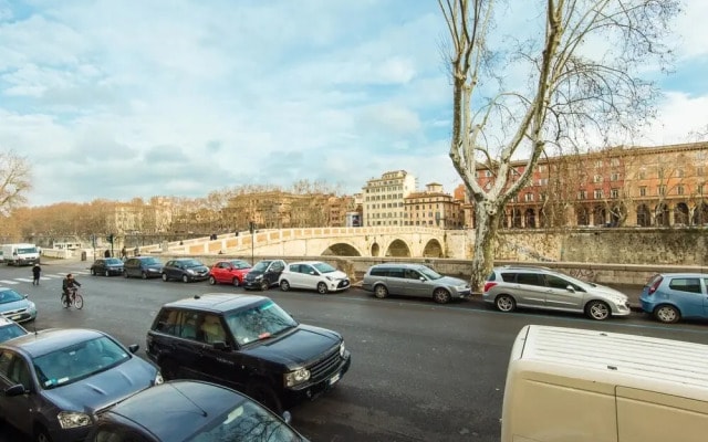 RSH Trastevere Luxury Large Apartment