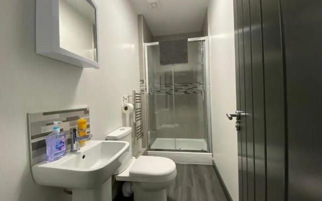StayCrewe Apartments