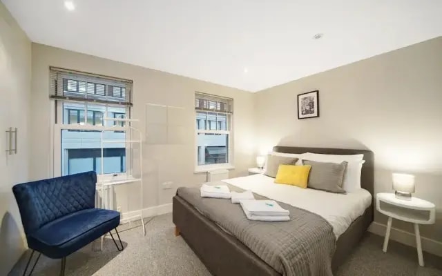 Executive Apartments in Central London Euston FREE WiFi by City Stay Aparts