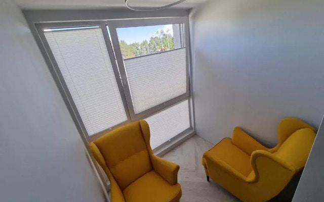 Modernūs apartamentai Šventojoje 100m iki jūros