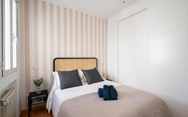 M (DVA6) Apartamento Delicias Madrid Atocha