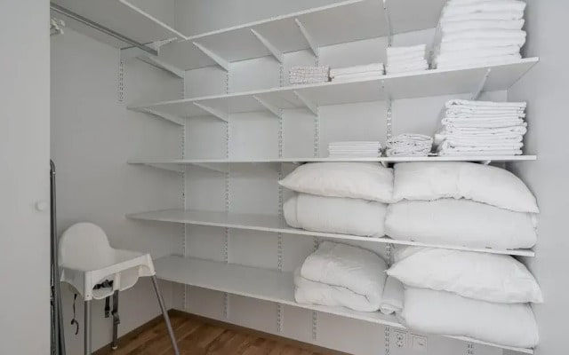 Spacious 2BR at Tammela Stadium - Sauna & Balcony