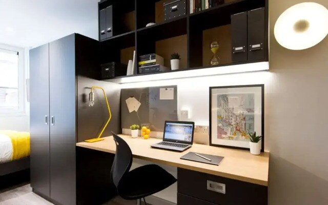 Hashtag Barbican Campus Accommodation