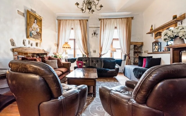Oldhouse Apartments