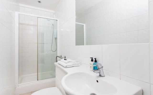 Private Studio - Wardour Street - Berwick Street