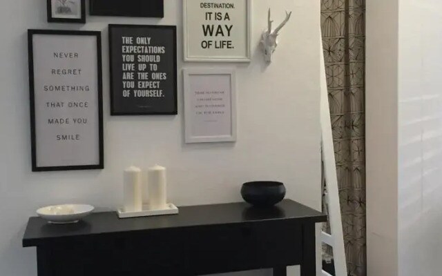 Sanbona - Designerapartment deluxe