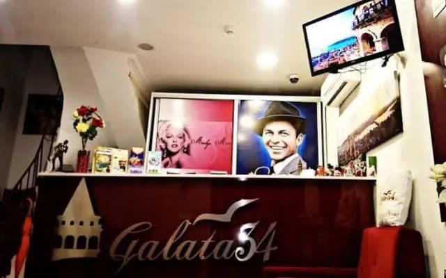 Galata Moon Hotel