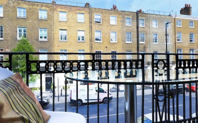 Modern and Bright 1 Bed Apartment in Marylebone