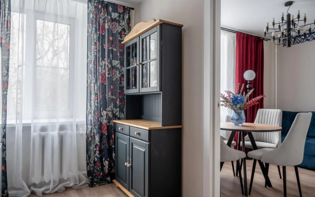 Апартаменты Amulet от сети Good Vibes Apartments