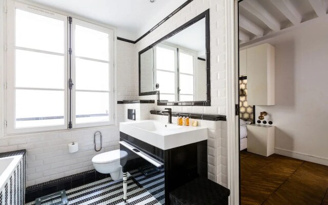 Bauhaus Magic in the Marais